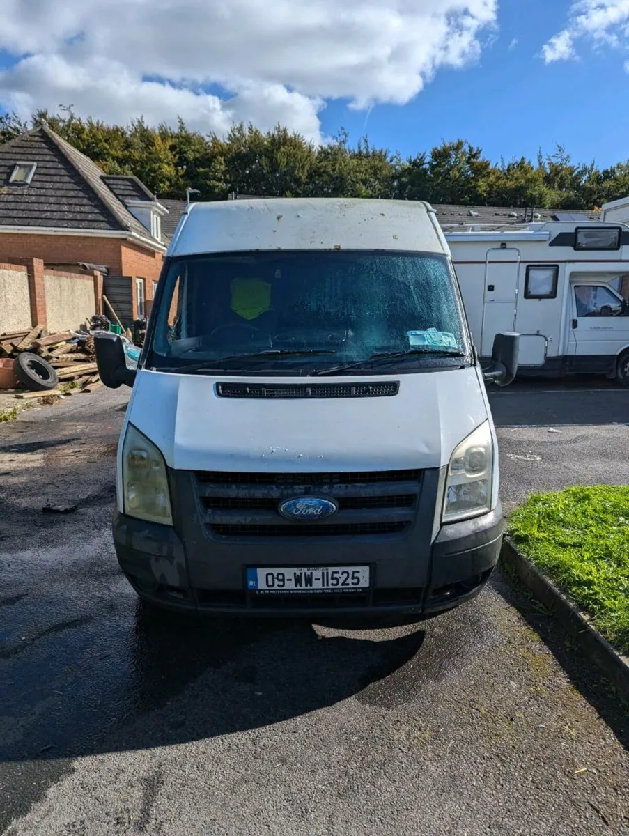 Van - Image 1