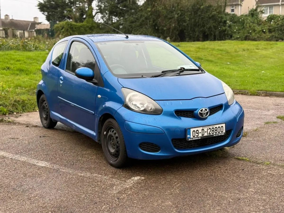 Toyota Aygo 2009 - Image 2