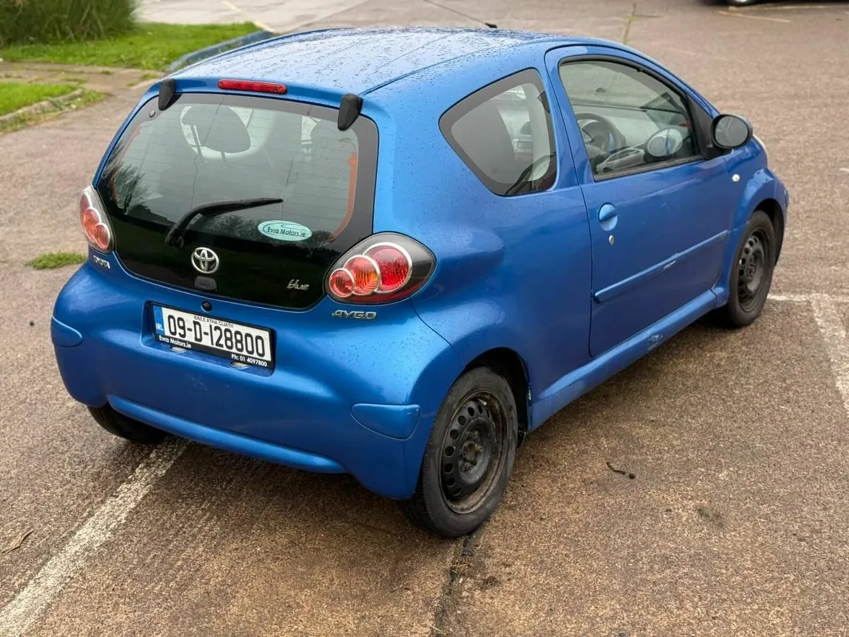 Toyota Aygo 2009 - Image 3