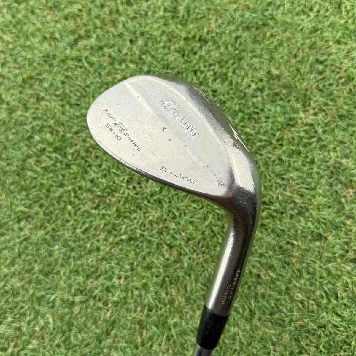 Mizuno MP R Series Wedge Sw 54°.10 /Ns Pro Regular - Image 2