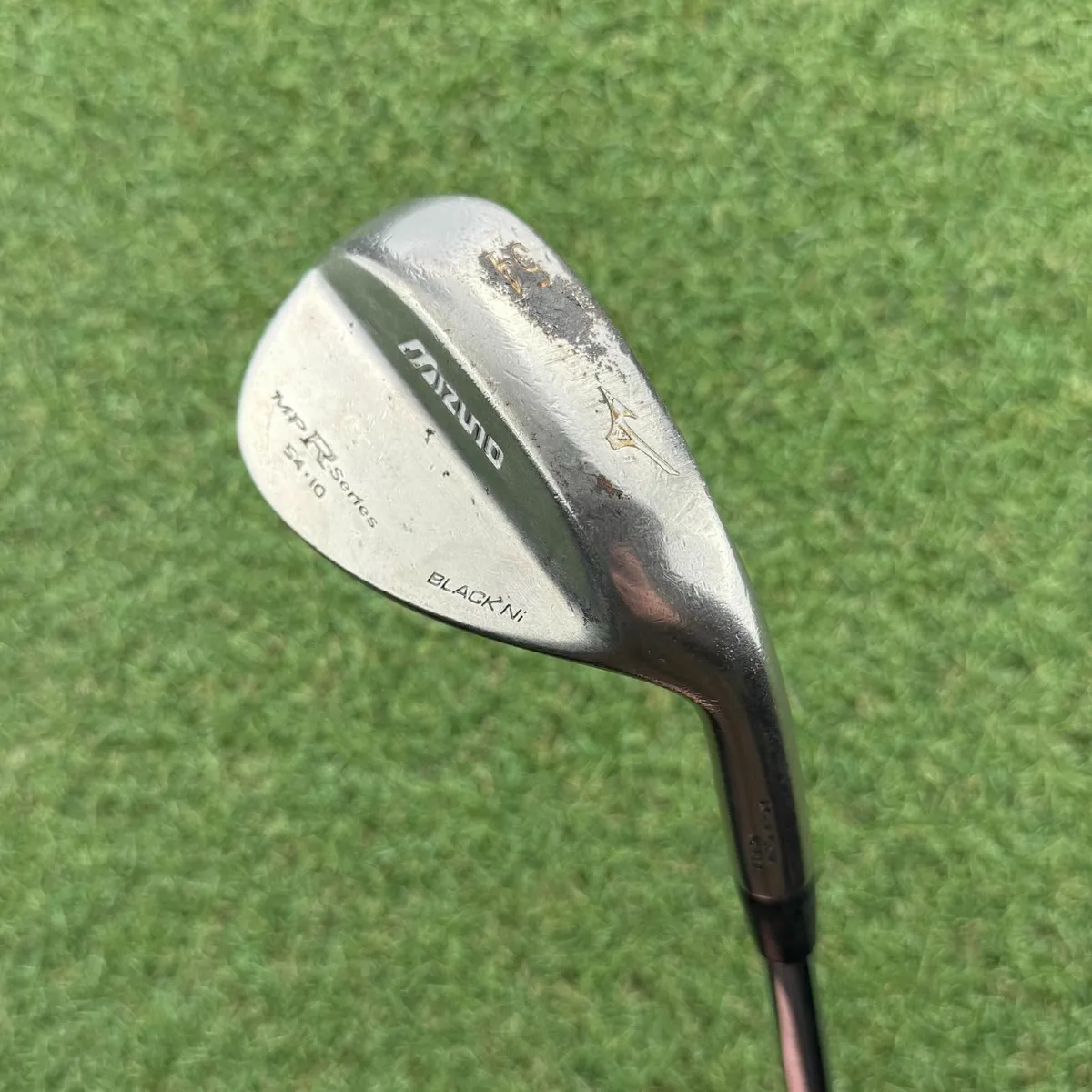 Mizuno MP R Series Wedge Sw 54°.10 /Ns Pro Regular - Image 4