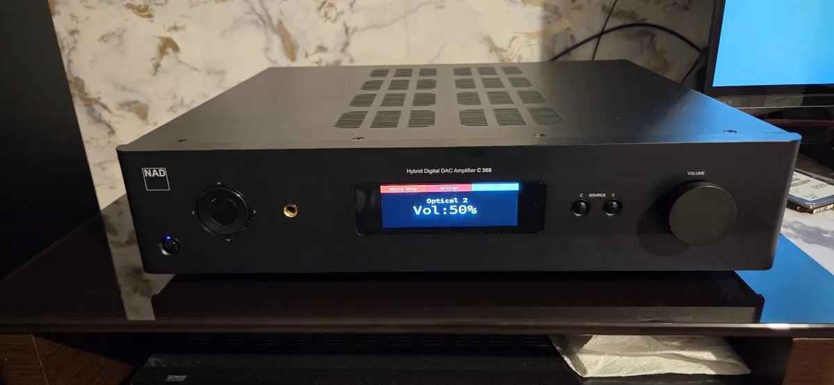 Nad c368 - Image 1