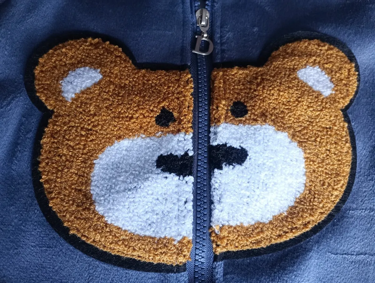 Boys 3-piece Thick Fleece Winter Clothing 3 y/o - Image 3