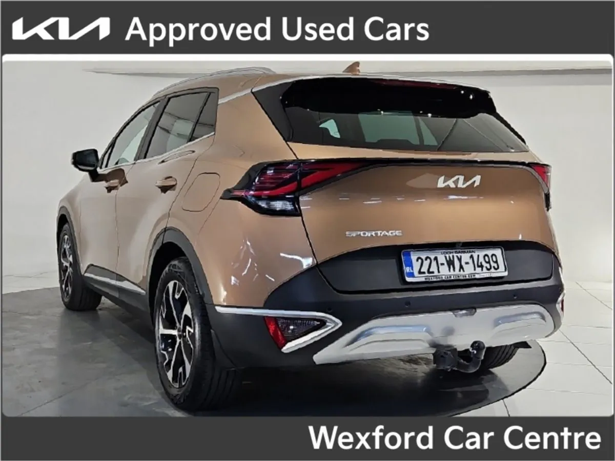 Kia Sportage 1.6 Diesel K3 Low KM - Image 4