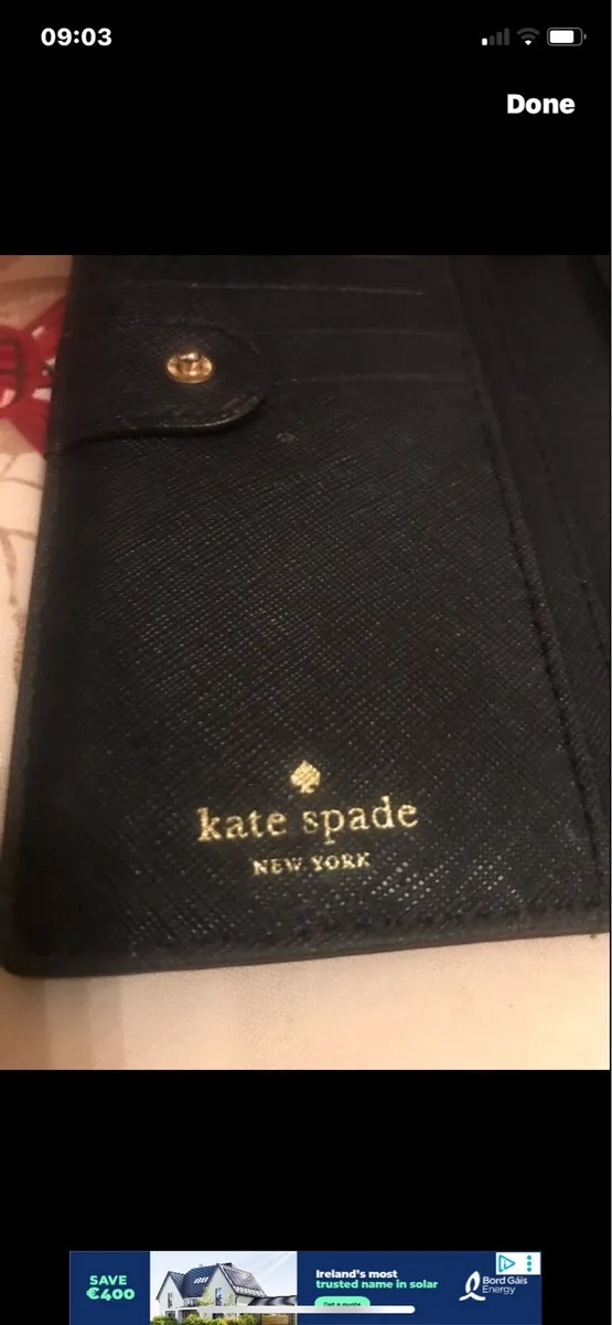 Kate Spade Wallet - Image 1
