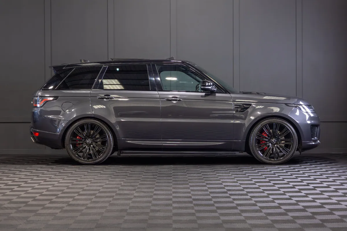 2021 Range Rover Sport P400e HSE Dynamic *Pan Roof - Image 2