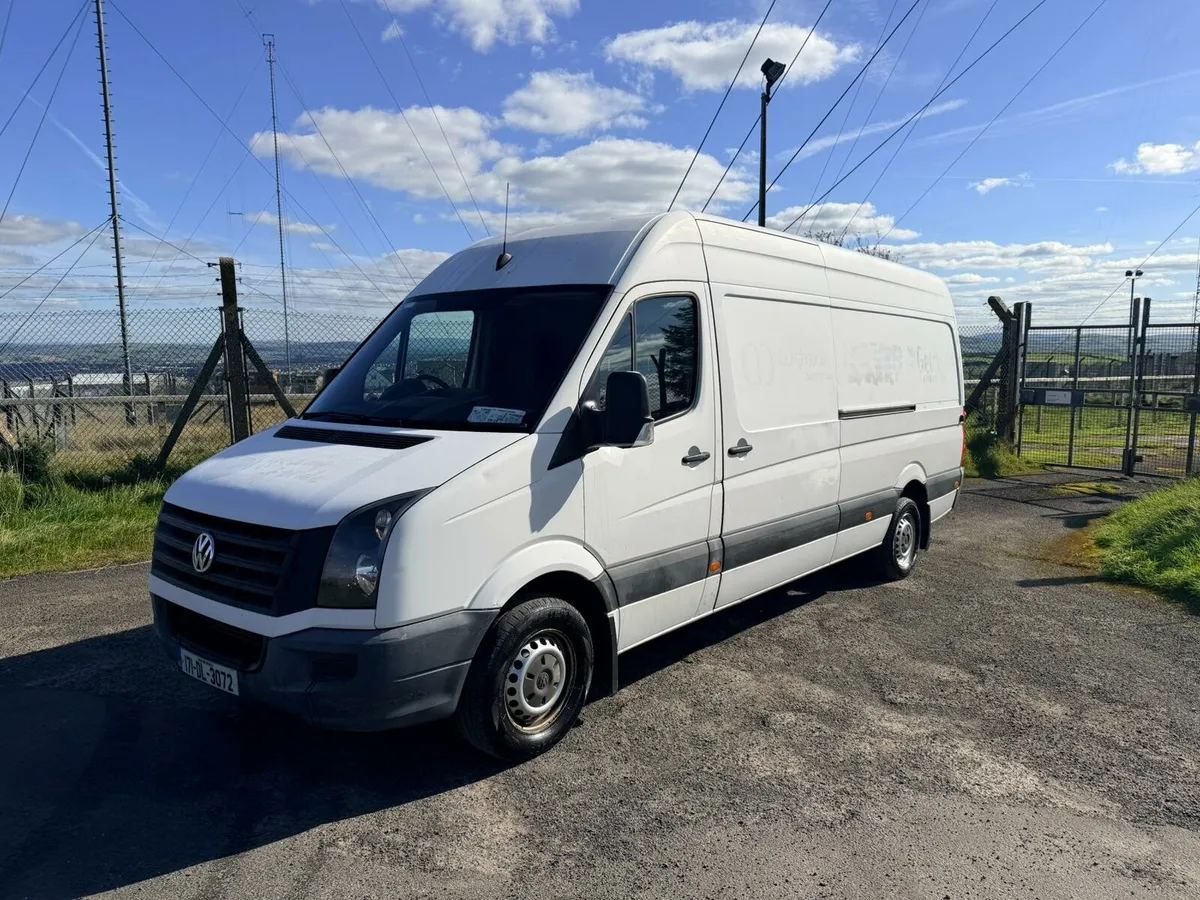 Vw crafter - Image 1