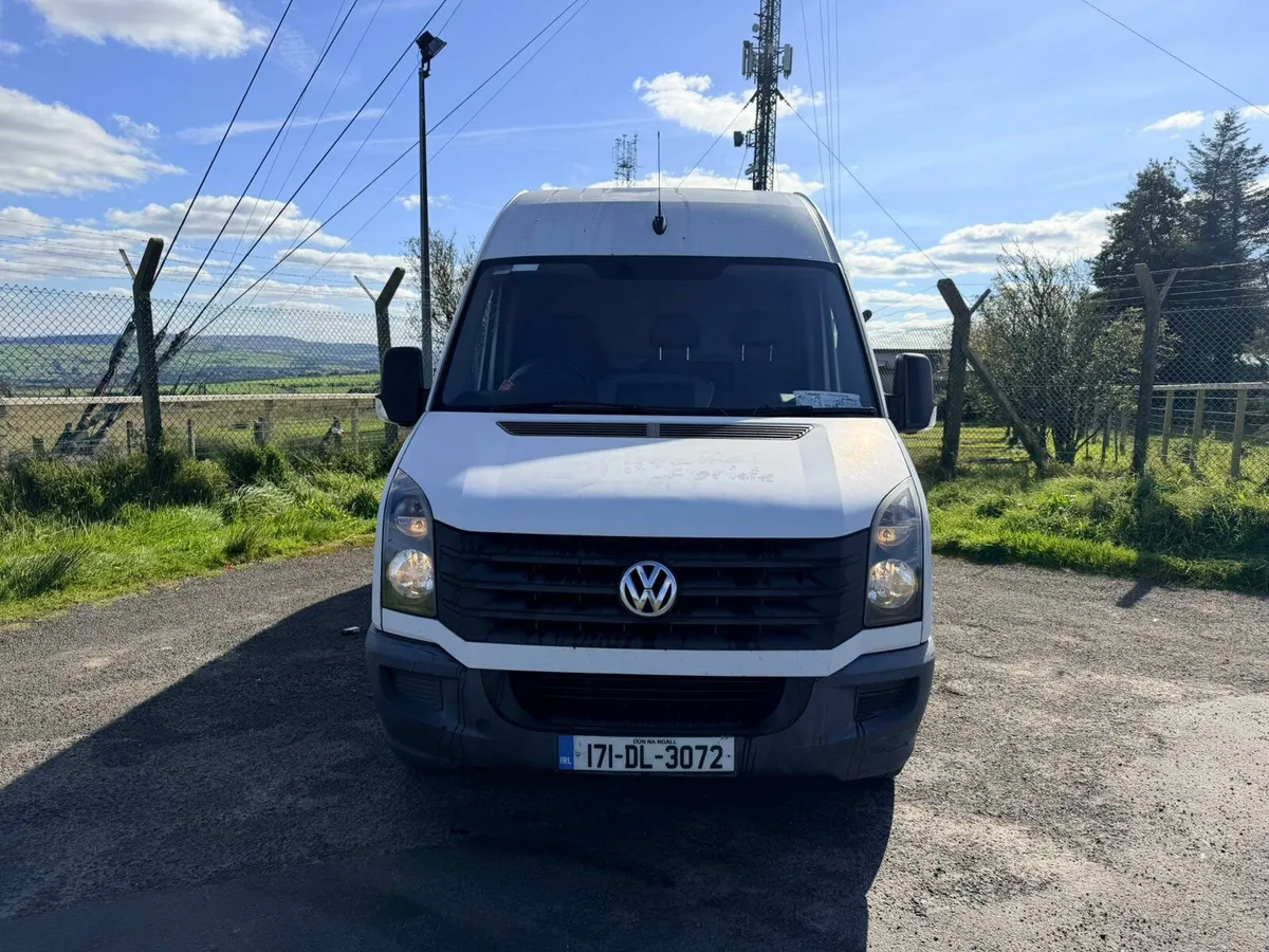 Vw crafter - Image 2