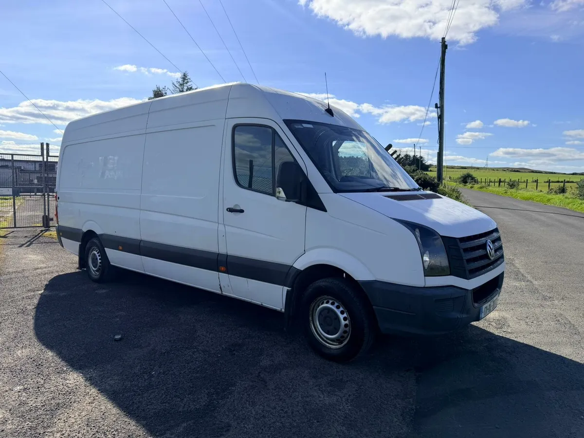 Vw crafter - Image 3
