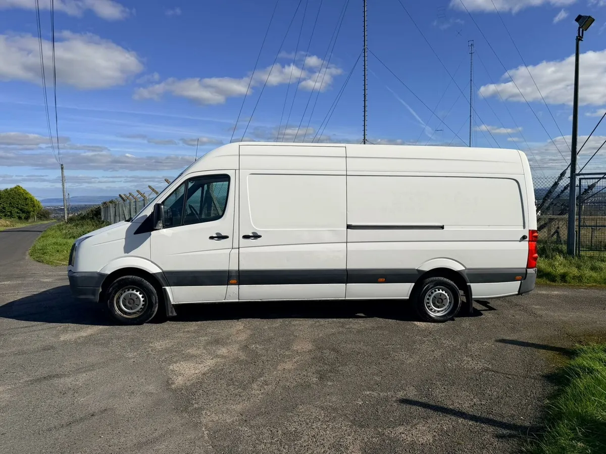 Vw crafter - Image 4