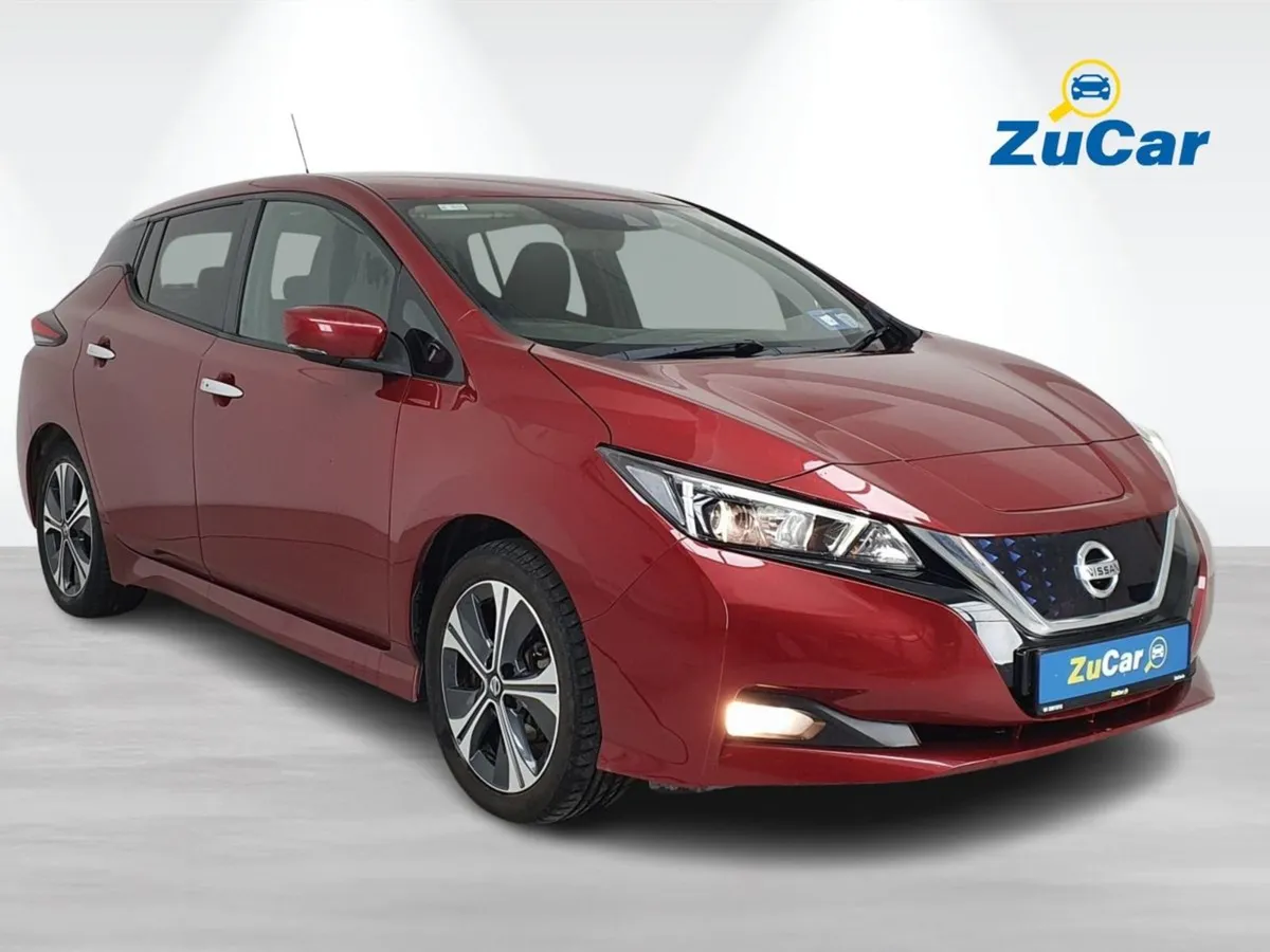 Nissan Leaf  140 Leaf SV 40 kWh - Image 1