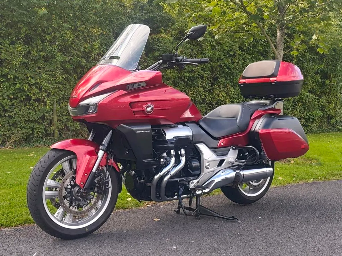 Honda CTX 1300 - Image 1