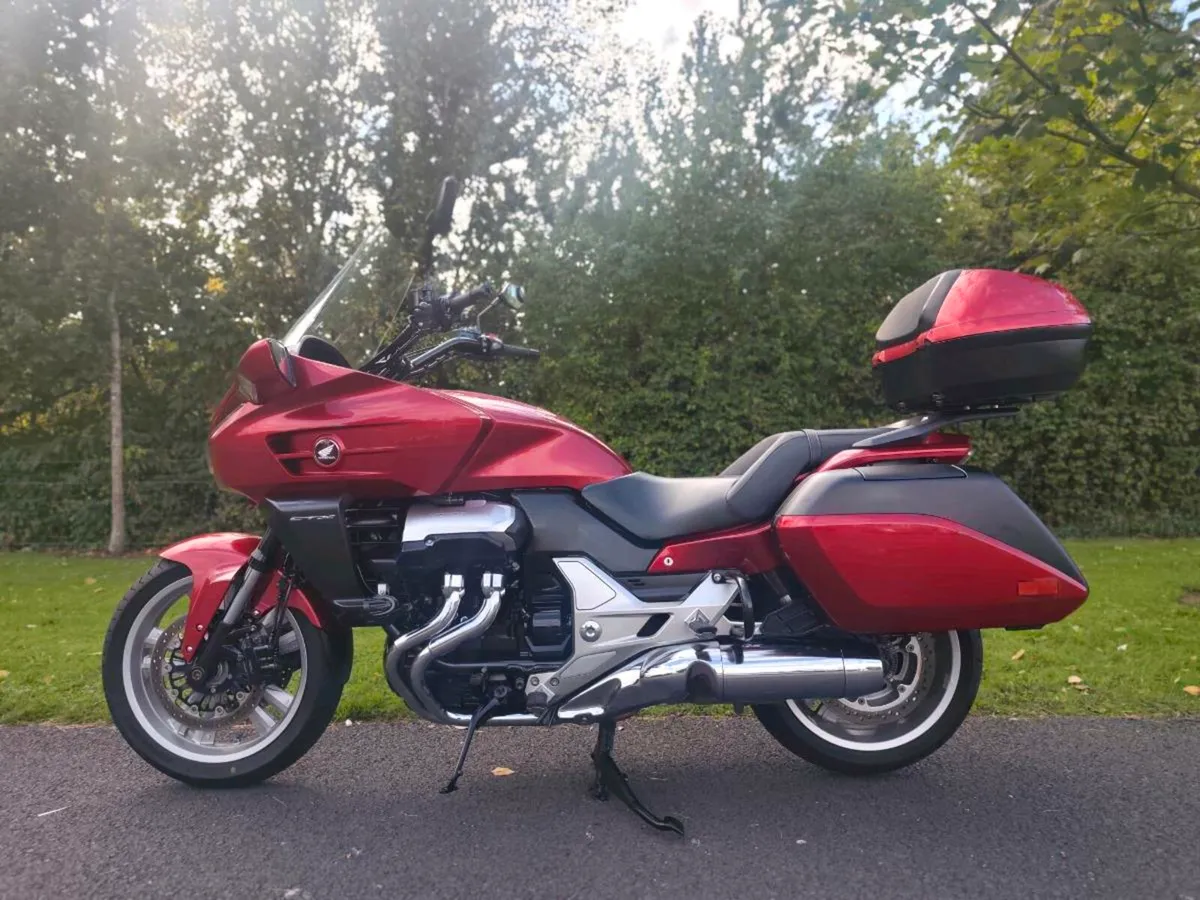 Honda CTX 1300 - Image 2