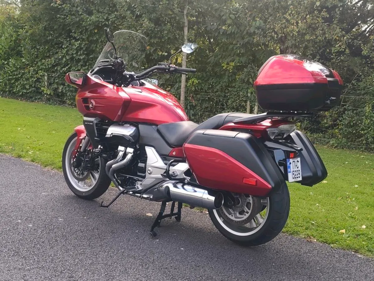 Honda CTX 1300 - Image 3