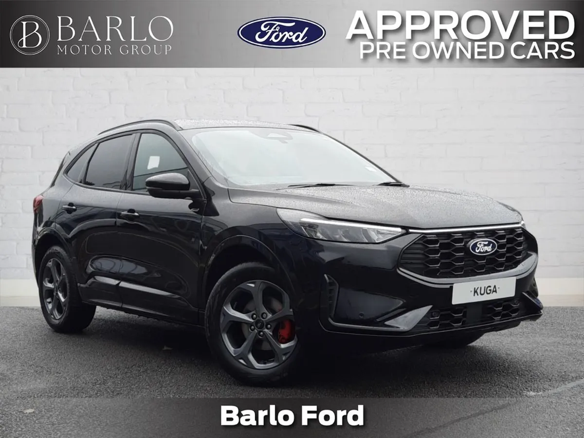 Ford Kuga 2.5 ST Line Phev Auto - Image 1