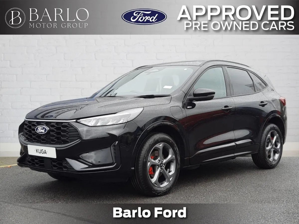 Ford Kuga 2.5 ST Line Phev Auto - Image 3