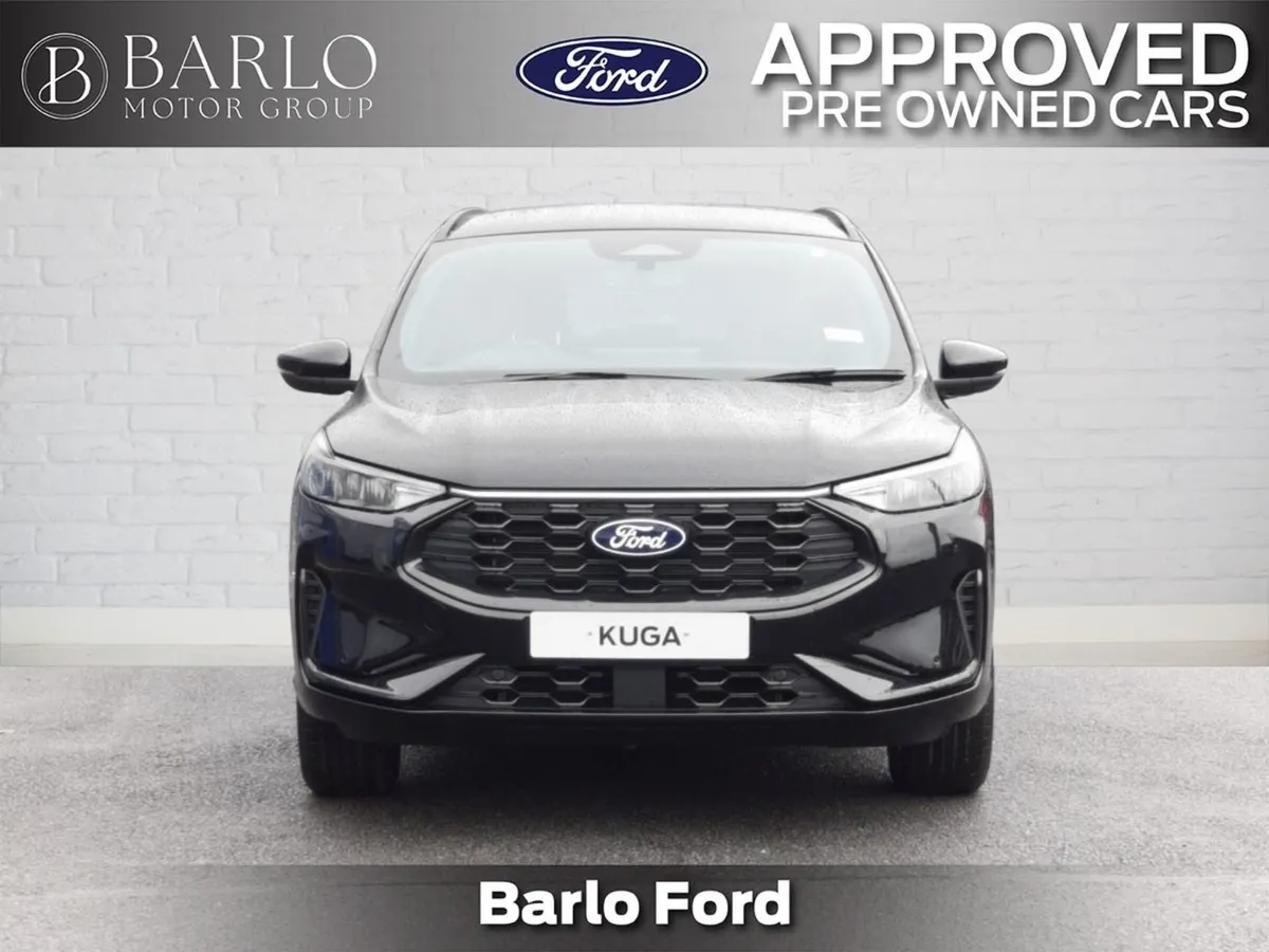 Ford Kuga 2.5 ST Line Phev Auto - Image 4