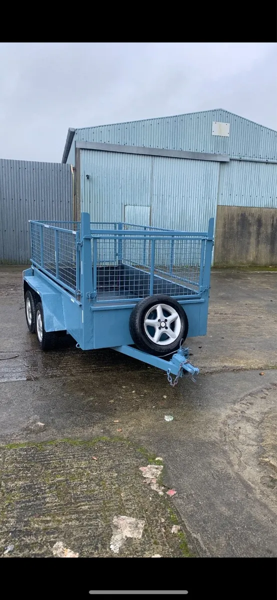 Trailers wanted - Image 1