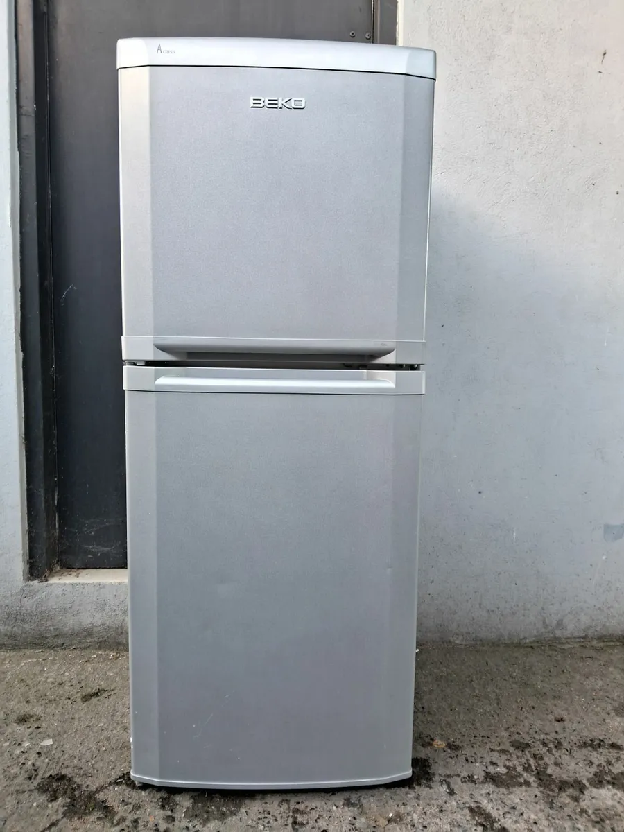 FRIDGE AND FREEZER - Image 1