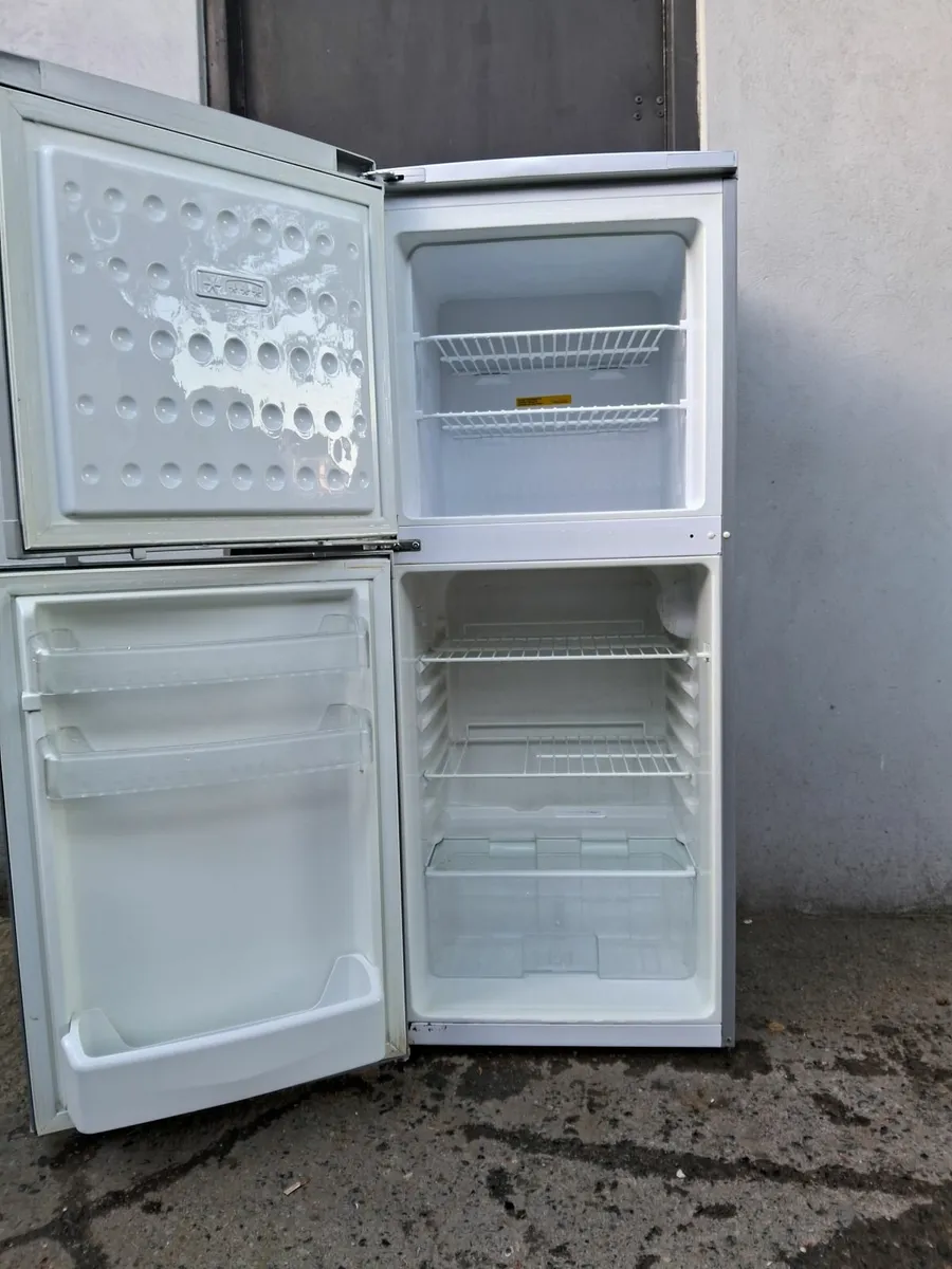 FRIDGE AND FREEZER - Image 3
