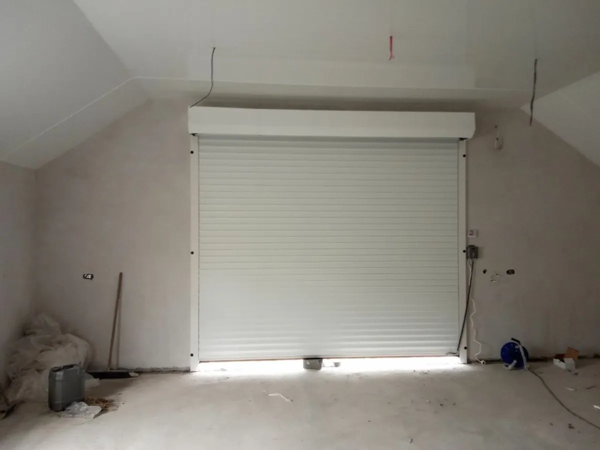 roller  door  insulated,  auto - Image 2