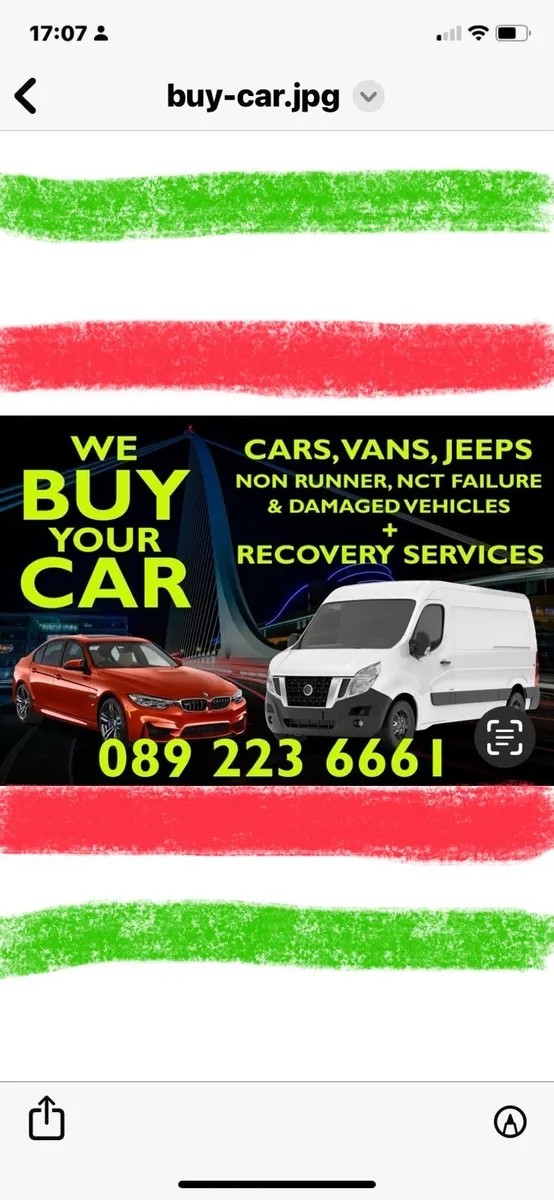 Recovery services & car spray painting detailing - Image 1
