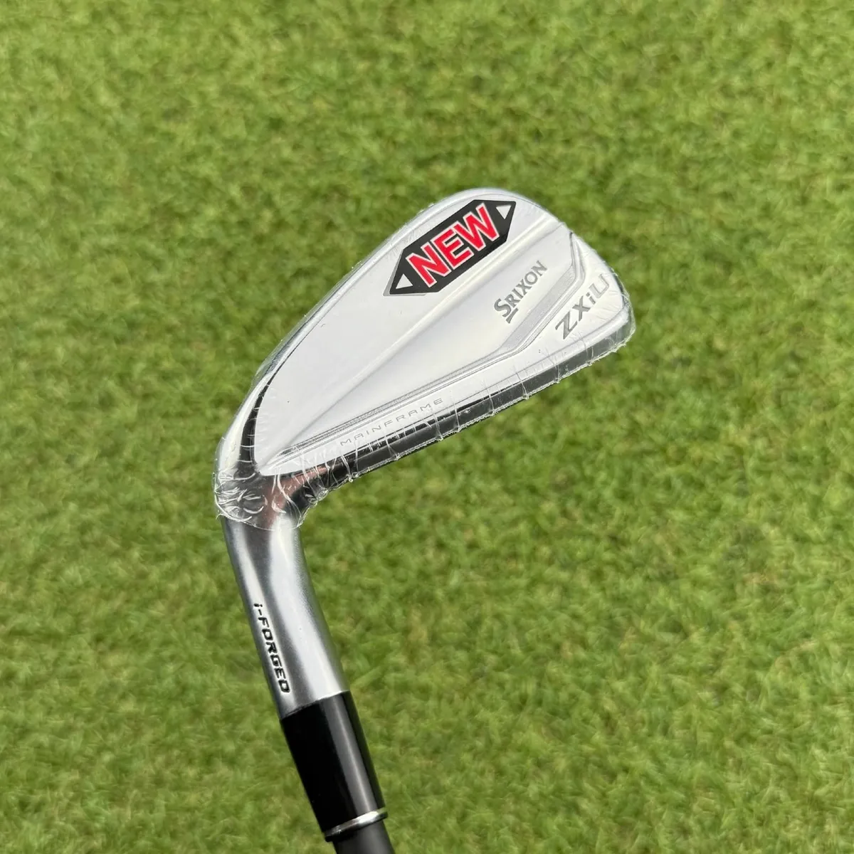 New Srixon ZXiU Utility #4 Iron 23° / Regular - Image 2