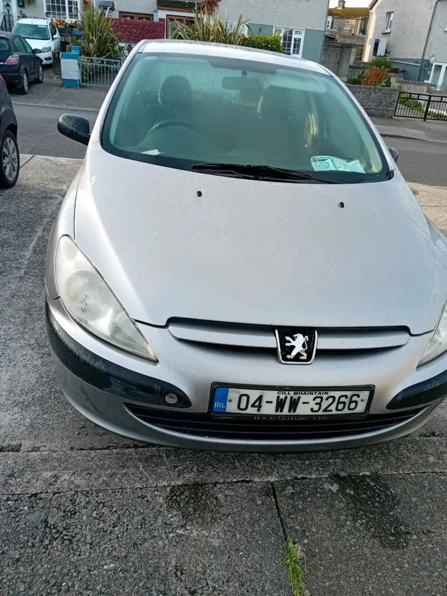 Peugeot  307 - Image 3
