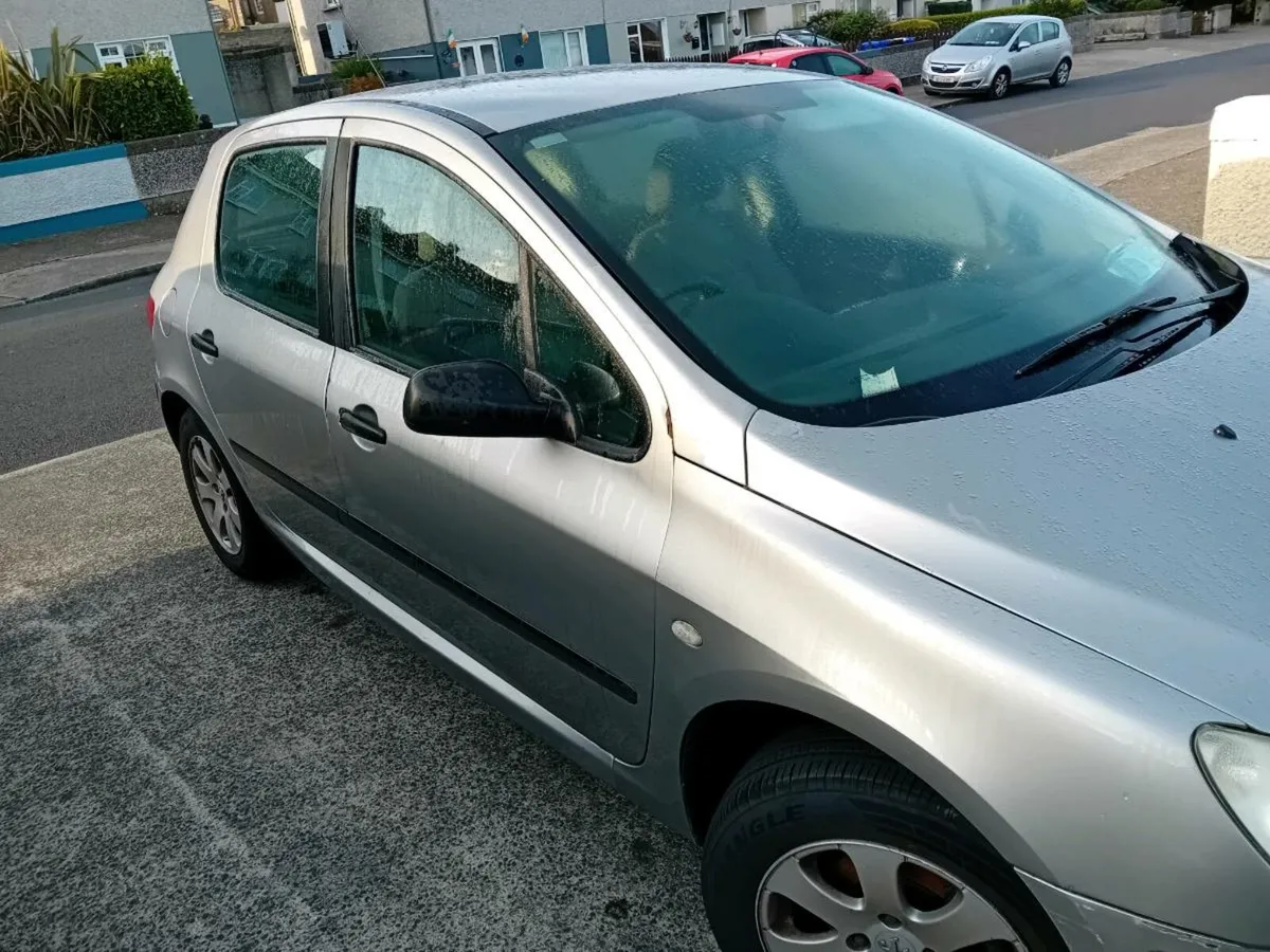 Peugeot  307 - Image 2