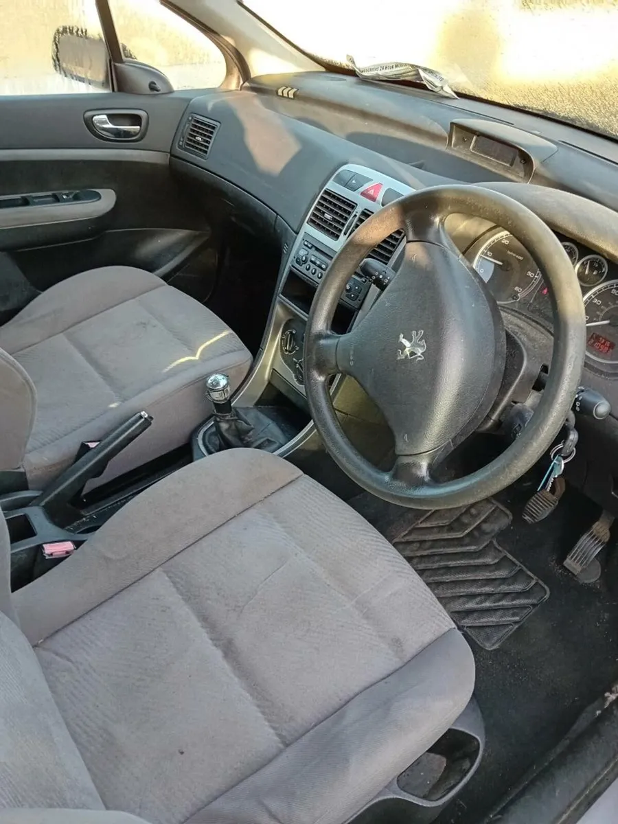 Peugeot  307 - Image 4