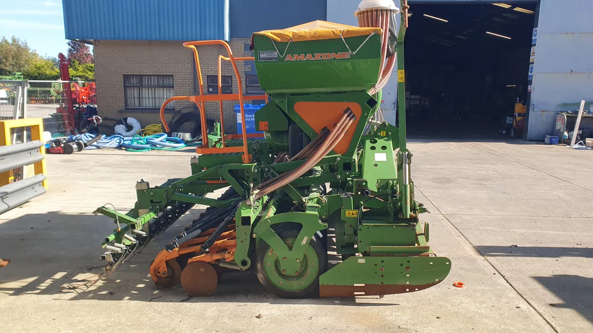 Amazone One Pass unit, KG ADP Drill - Image 4
