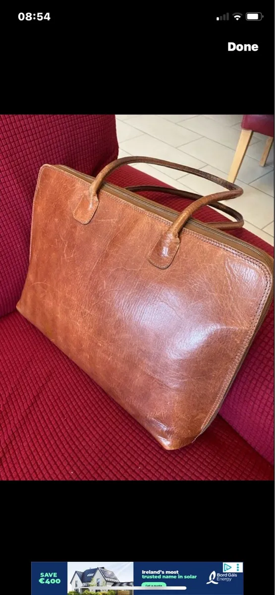 FREEWOMAN Laptop Bag/ Shoulder Bag - Image 3