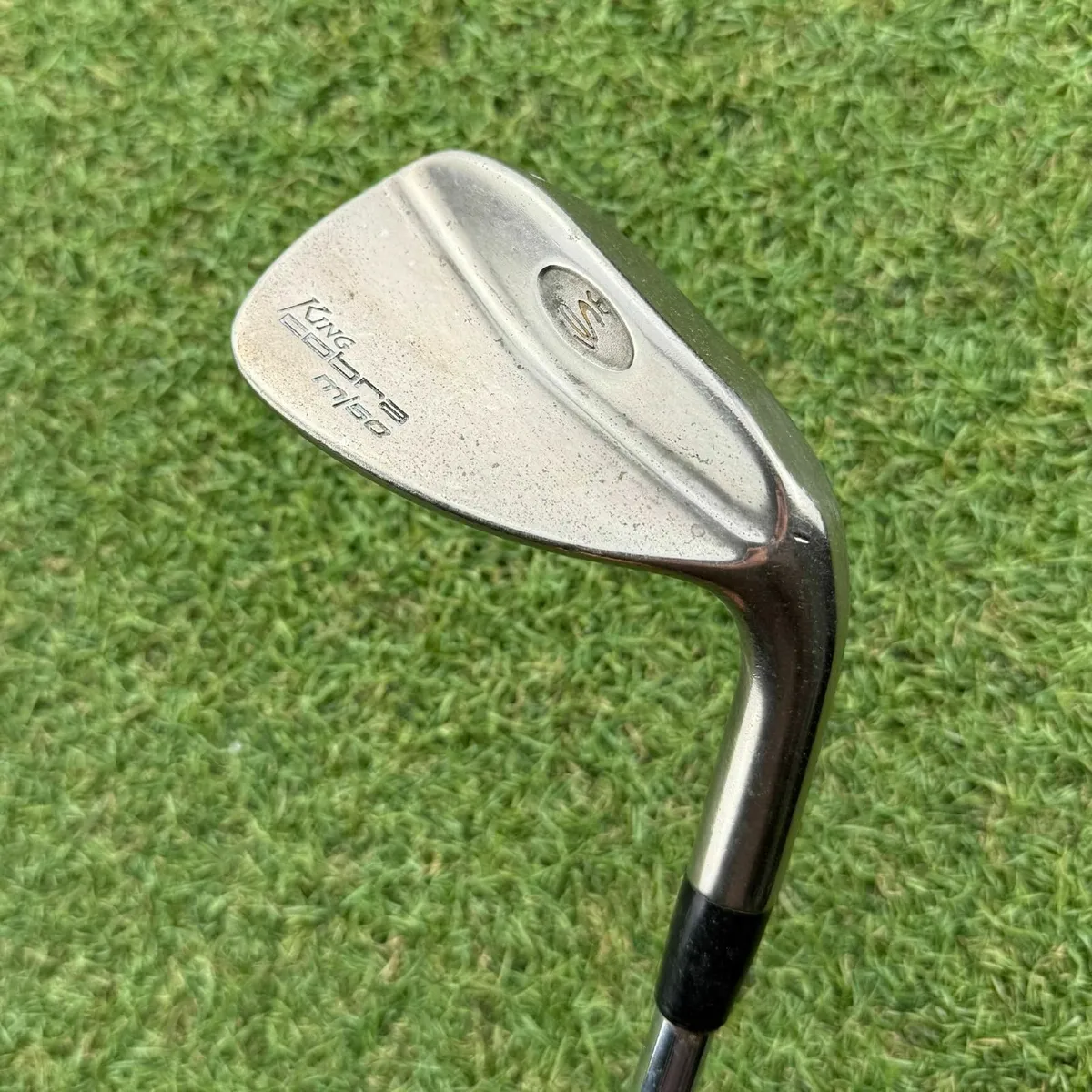 Cobra M Series Wedge Aw 50° / Dynamic Gold Wedge - Image 2