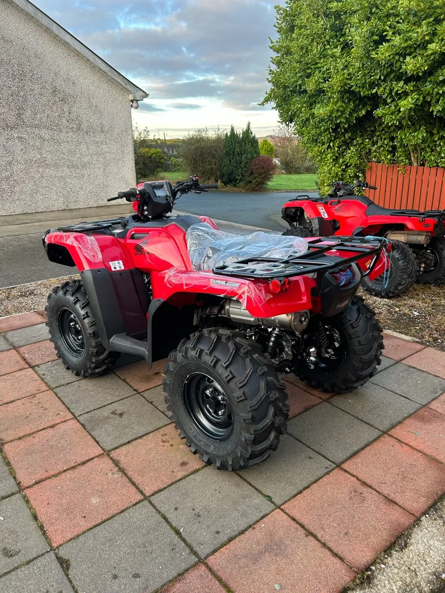 Brand new Honda 520 fm6 - Image 2