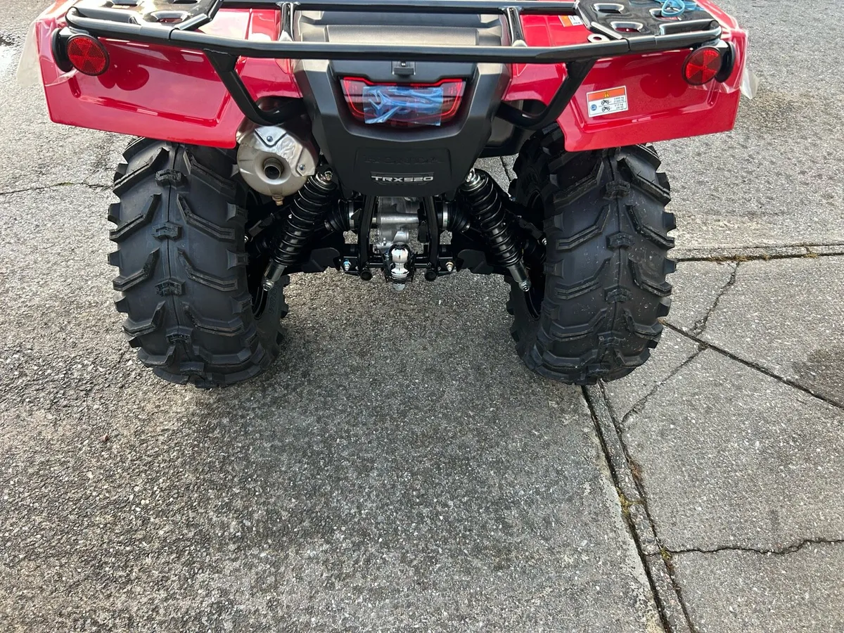 Brand new Honda 520 fm6 - Image 3