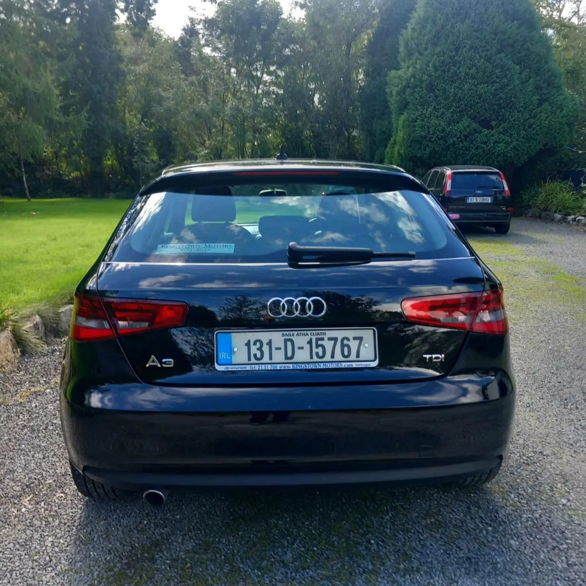Audi A3 1.6TDI SE 2dr Manual - Image 2
