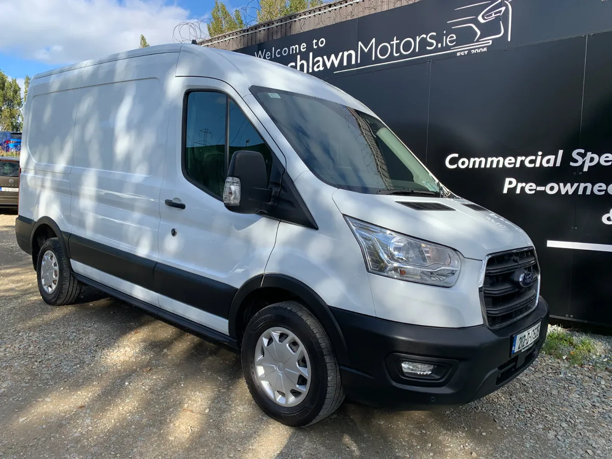 Trend 2.0tdi 170PS MWB HIGH ROOF // LOW MILEAGE // - Image 1