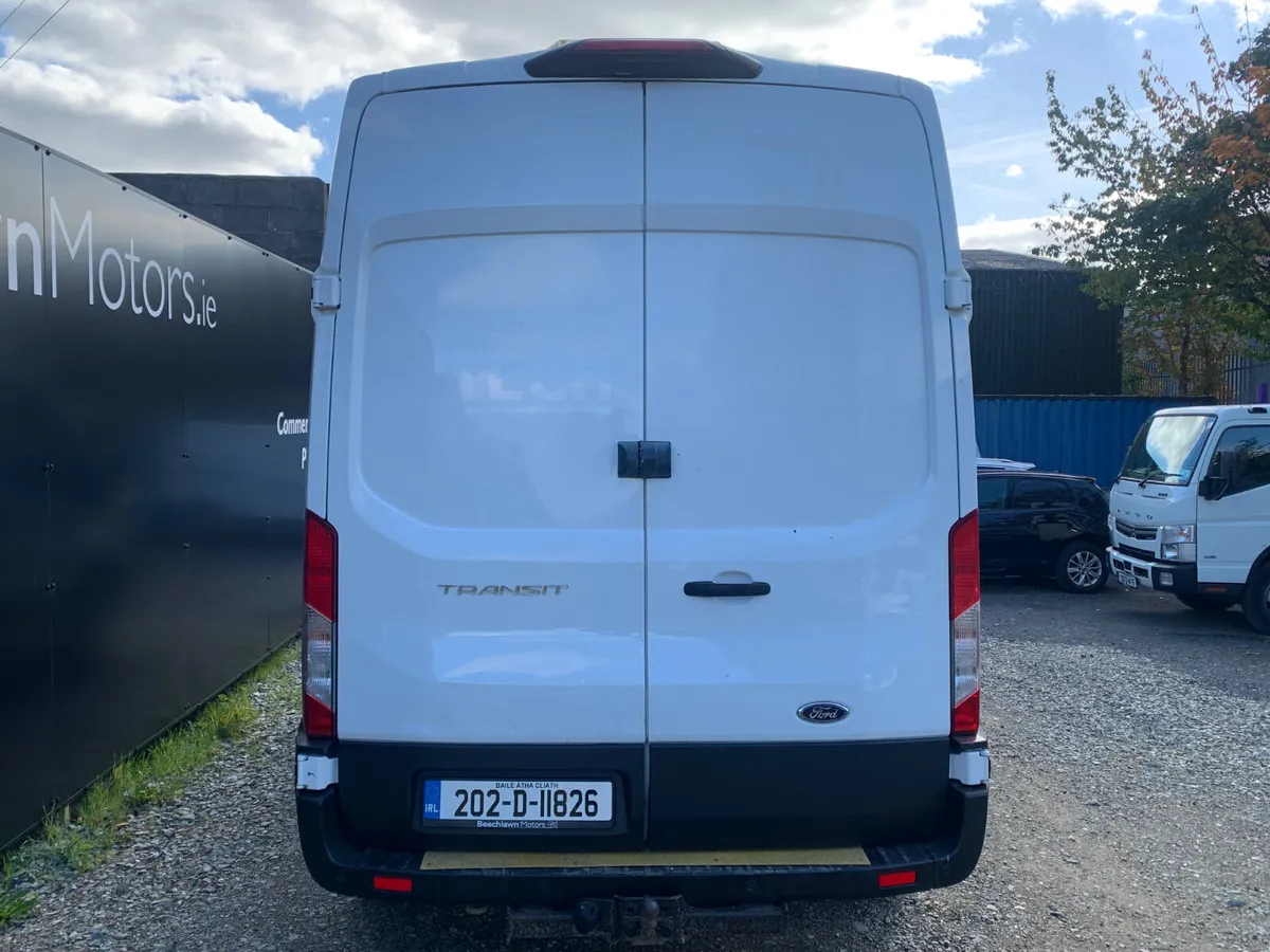 350L Trend 2.0tdi 130ps RWD High Roof - Image 4