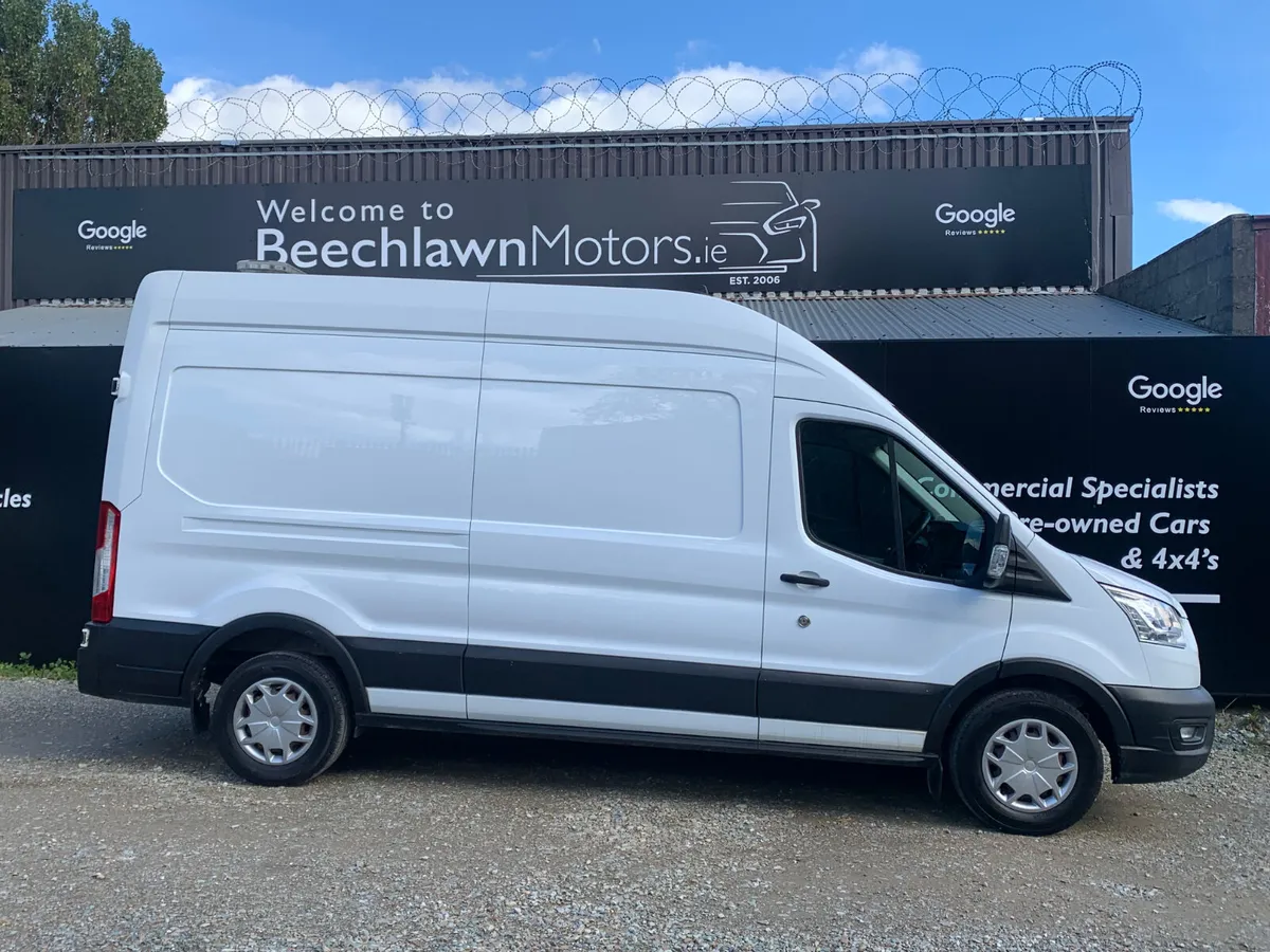 350L Trend 2.0tdi 130ps RWD High Roof - Image 2