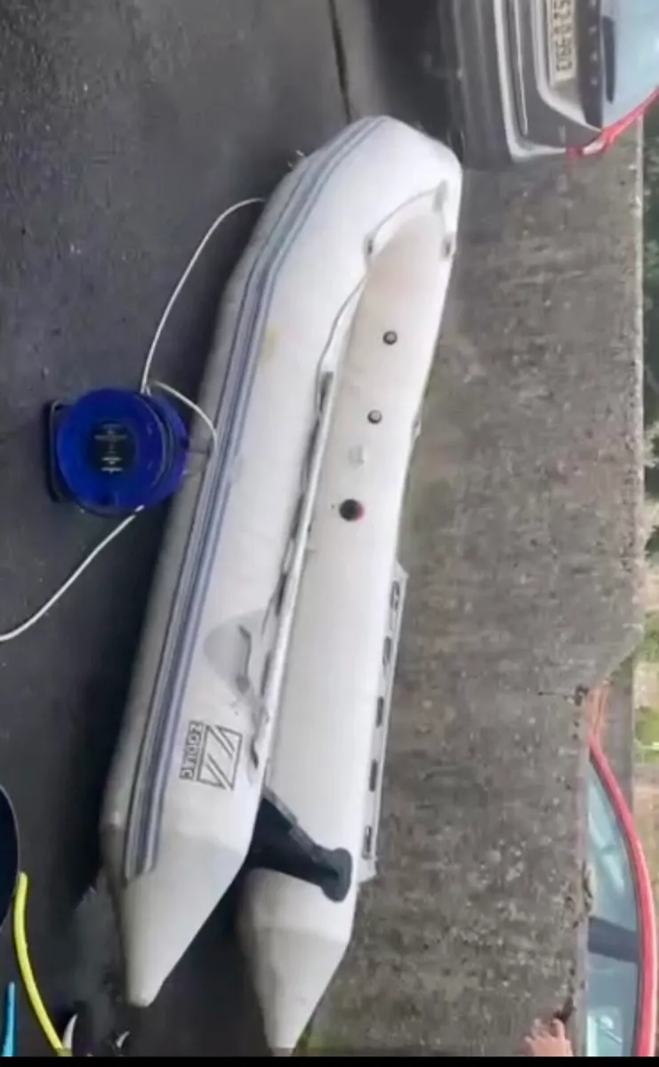 Zodiac futura mk1 BOAT - Image 2
