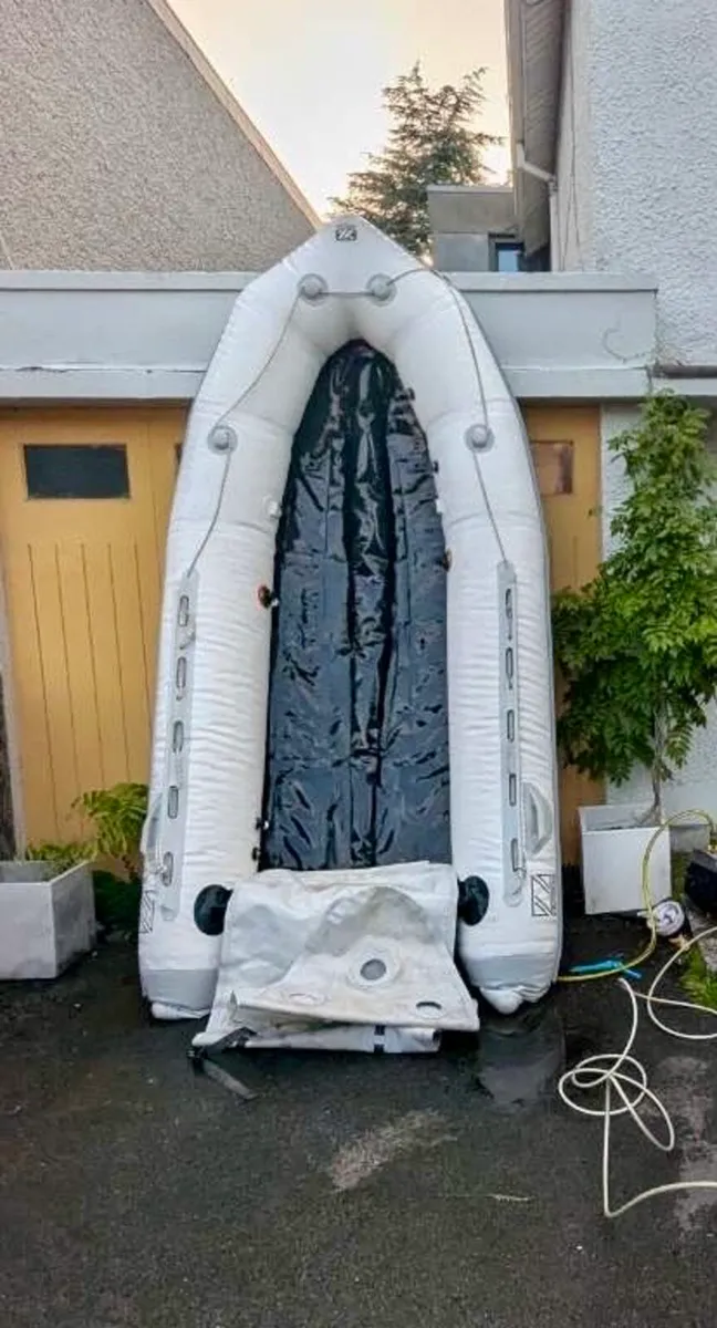 Zodiac futura mk1 BOAT - Image 3