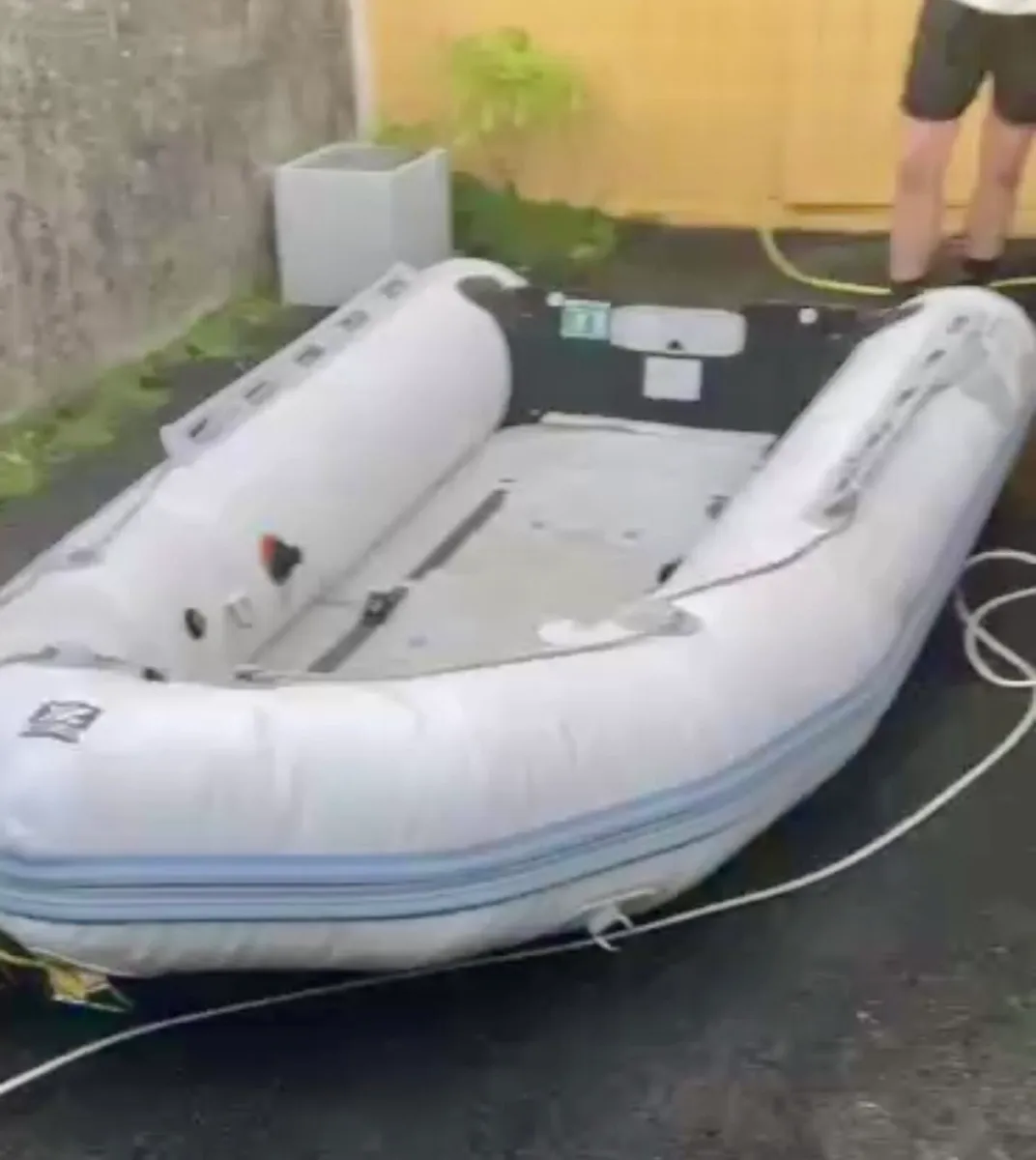 Zodiac futura mk1 BOAT - Image 4