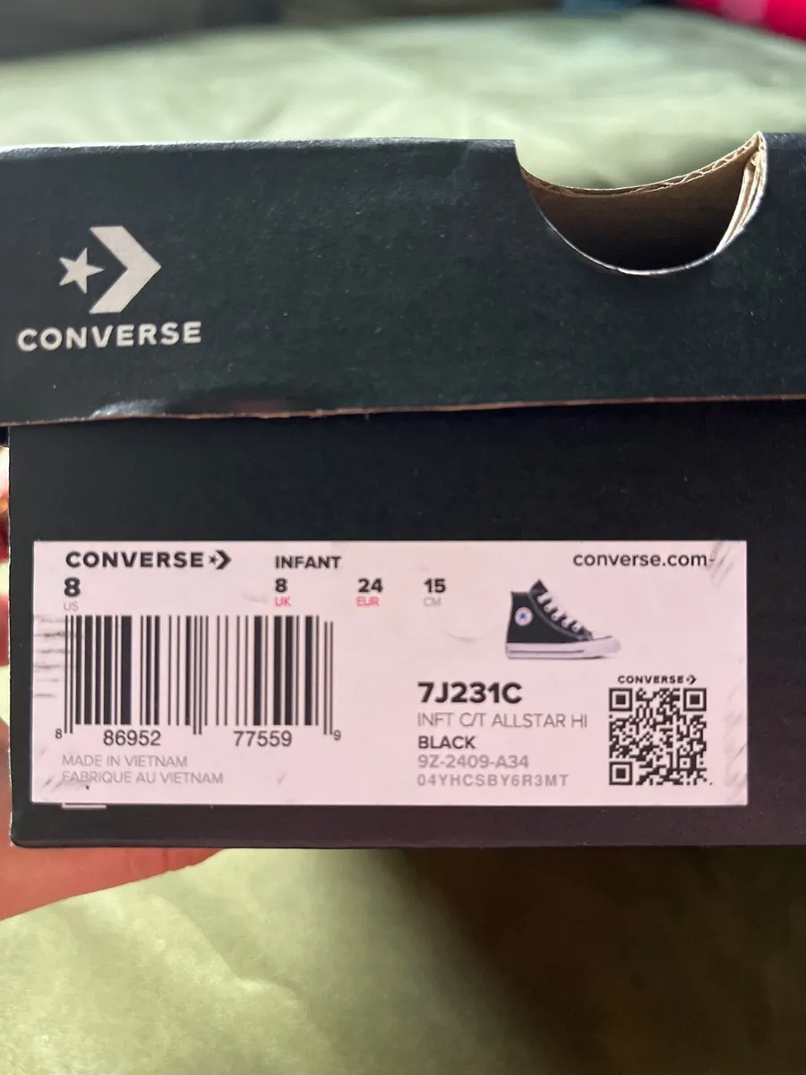 NEW Converse - Image 4