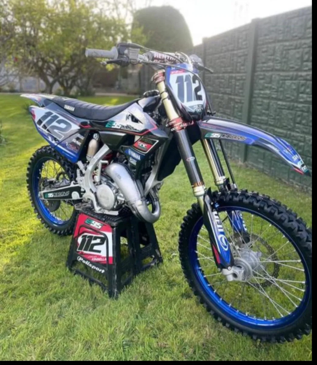 2023 Yz 125 - Image 1