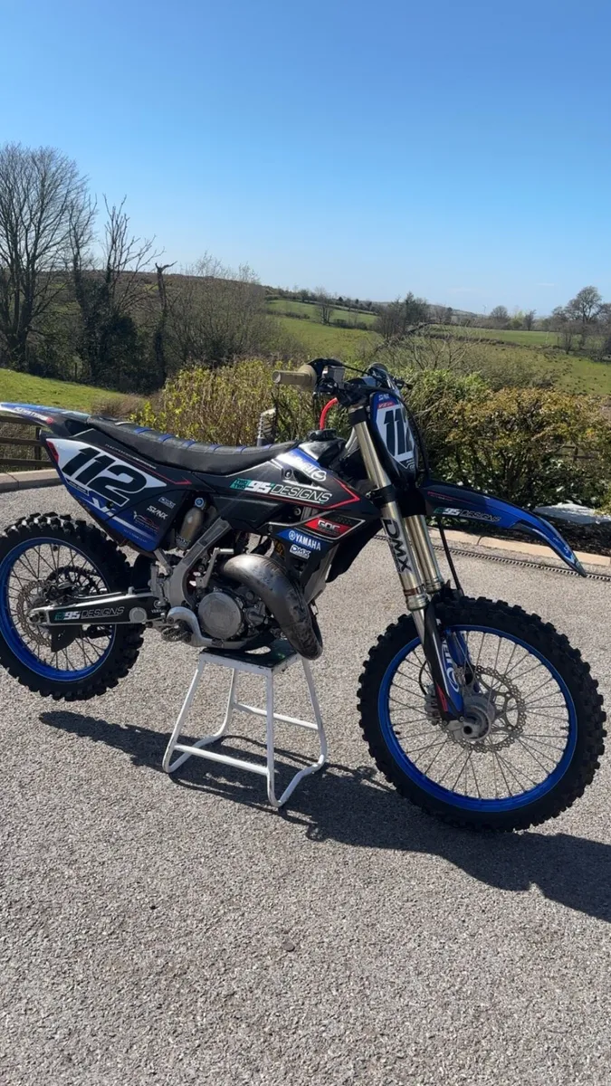 2023 Yz 125 - Image 2