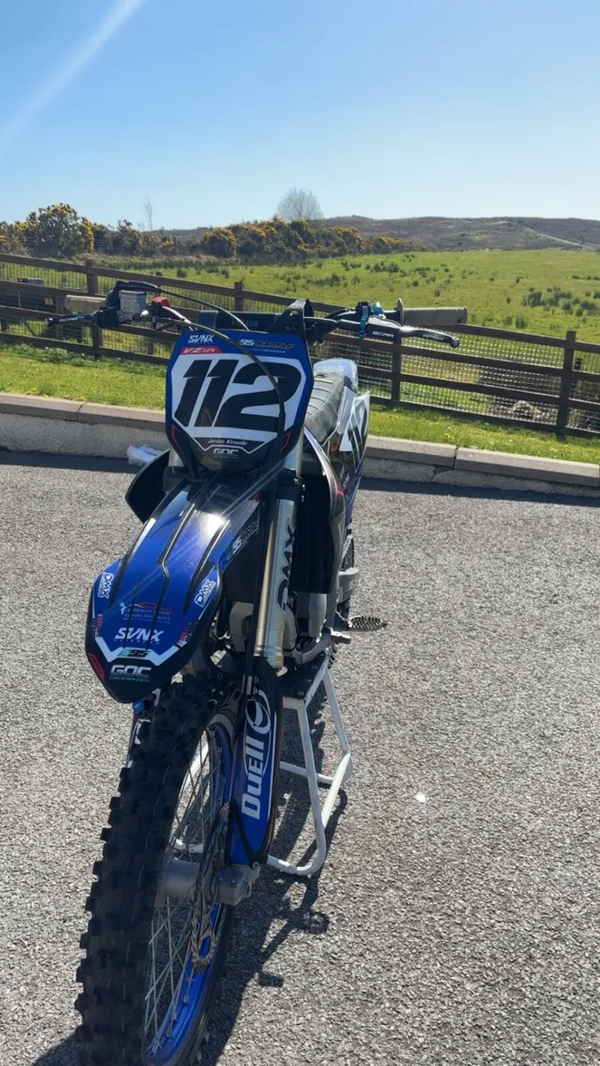 2023 Yz 125 - Image 3