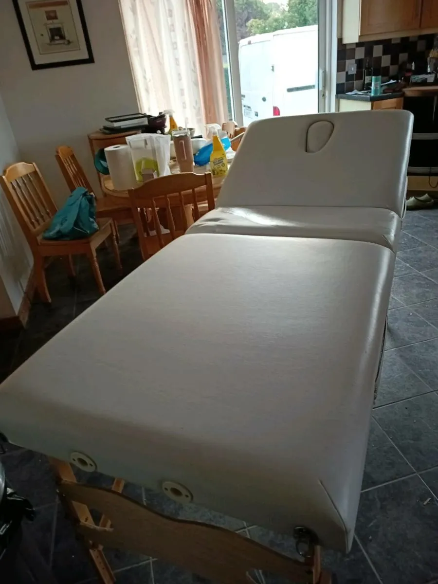 Portable Massage  Table - Image 1