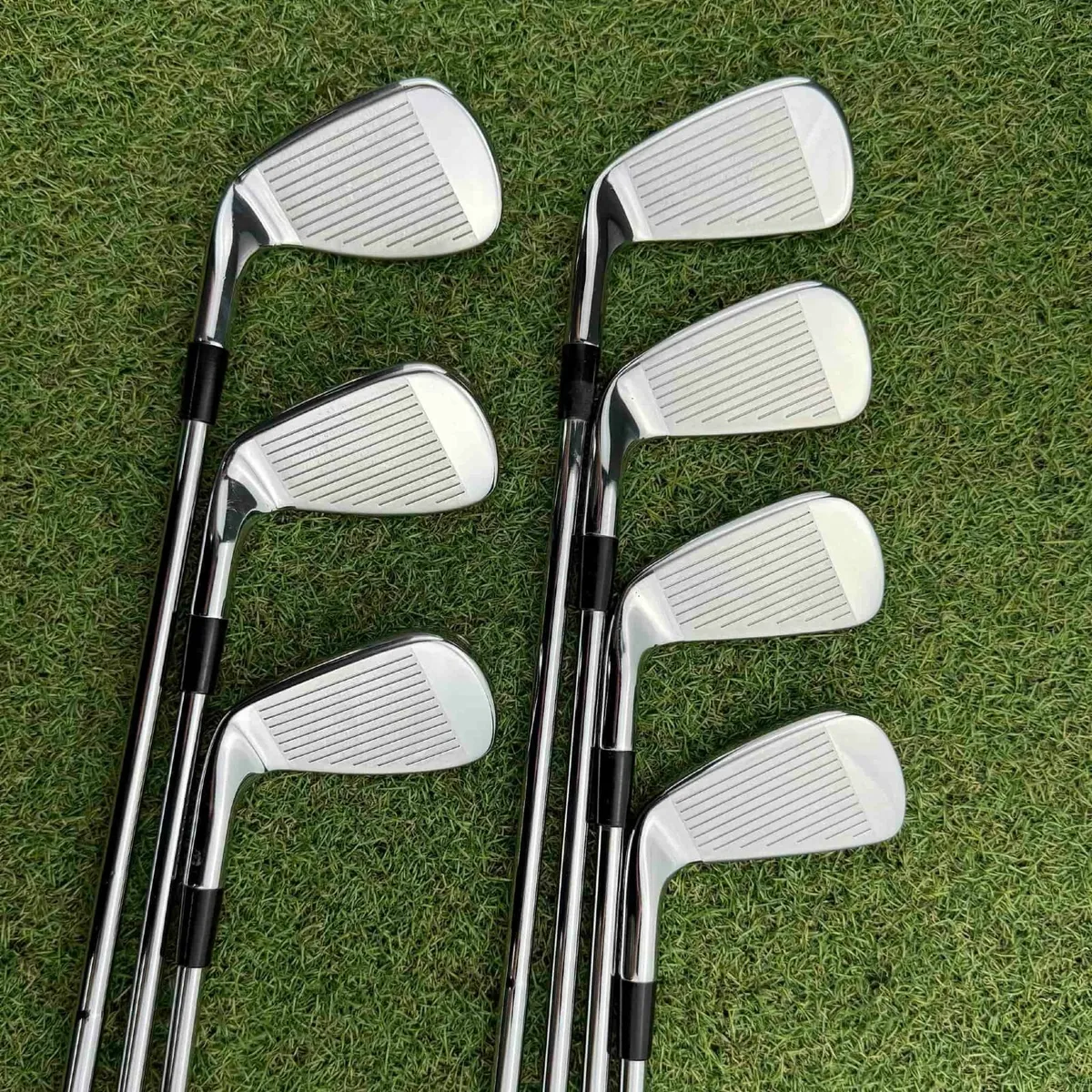 Kirkland Signature Irons / 4-Pw /Elevate 115 Stiff - Image 3