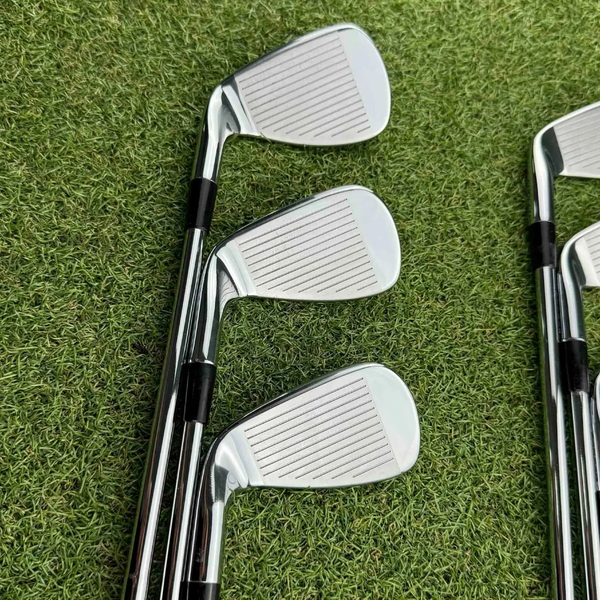 Kirkland Signature Irons / 4-Pw /Elevate 115 Stiff - Image 4