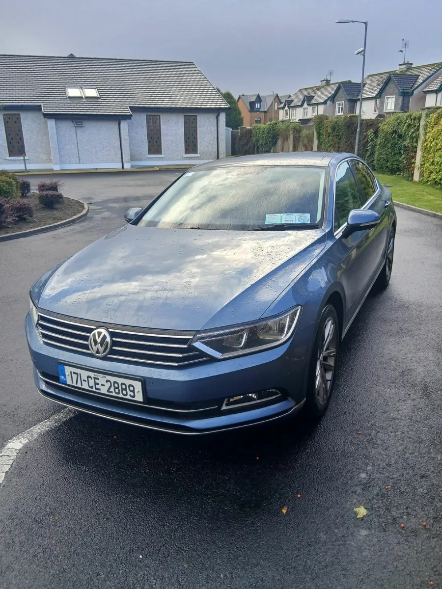 Volkswagen Passat 2017 - Image 4